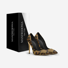 Load image into Gallery viewer, JAGUAR POINT TOE STILETTO PUMP