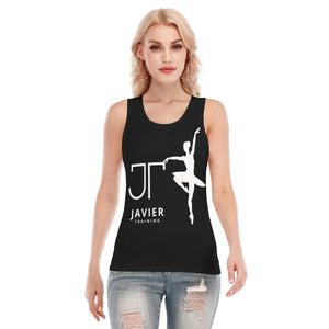 All-Over Print Women's Skinny Sport Tank Top