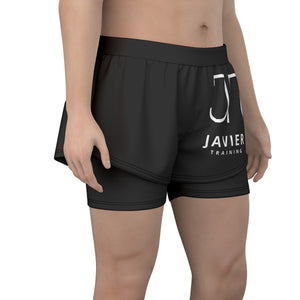 All-Over Print Unisex Sports Lined Shorts