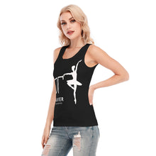 Load image into Gallery viewer, All-Over Print Women&#39;s Skinny Sport Tank Top