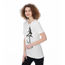 Load image into Gallery viewer, All-Over Print Women&#39;S O-Neck T-Shirt