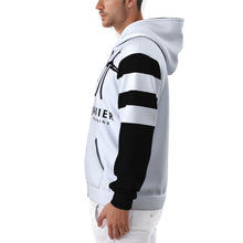 Load image into Gallery viewer, All-Over Print Zip Up Hoodie With Pocket