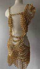 Load image into Gallery viewer, DEPOSIT For Made To Order Chain Dress