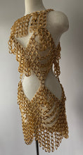 Load image into Gallery viewer, DEPOSIT For Made To Order Chain Dress