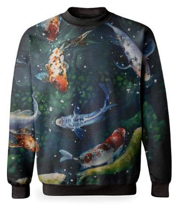 KOI SWEATSHIRT