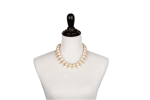 SHARON PEARL NECKLACE