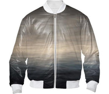 Load image into Gallery viewer, STILL WATERS BOMBER JACKET
